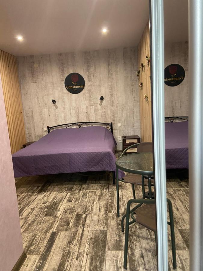 Hotel Constancia Kamenec Podolský Exteriér fotografie