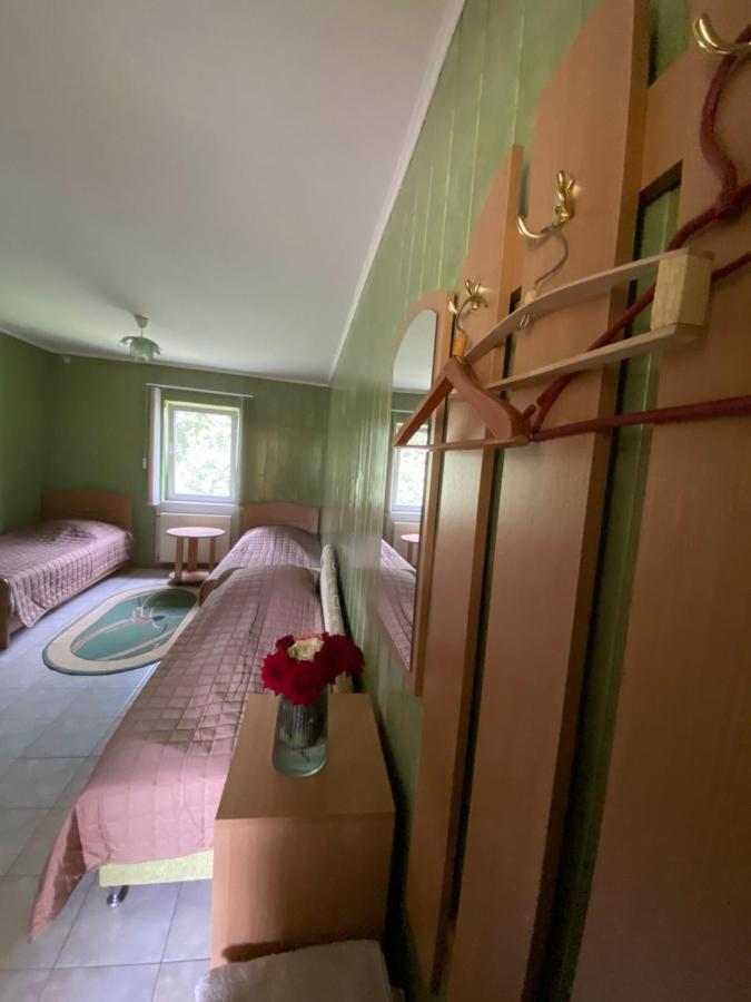 Hotel Constancia Kamenec Podolský Exteriér fotografie