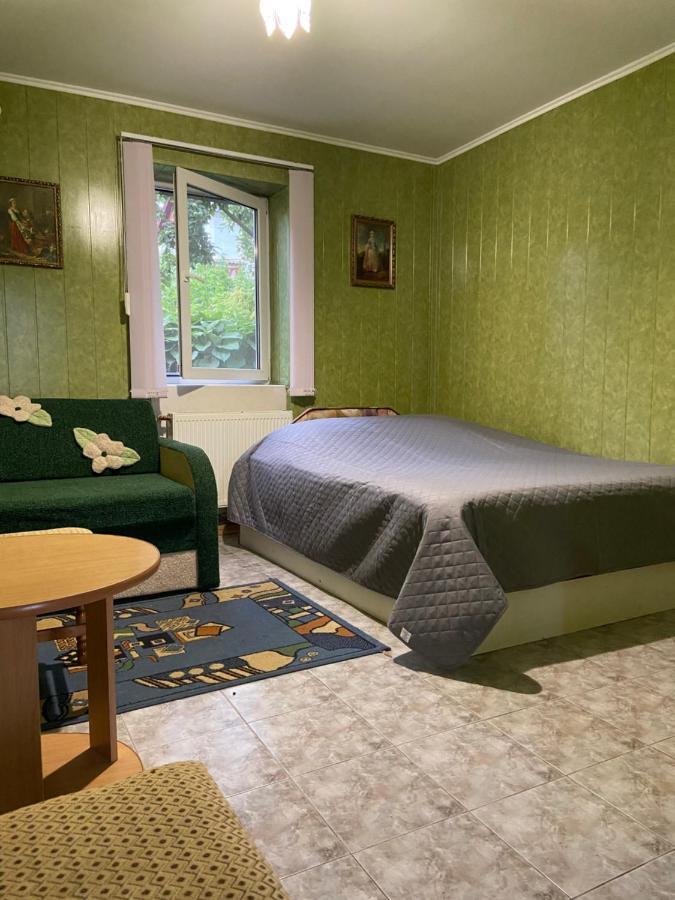 Hotel Constancia Kamenec Podolský Exteriér fotografie