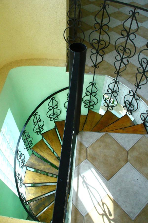Hotel Constancia Kamenec Podolský Exteriér fotografie