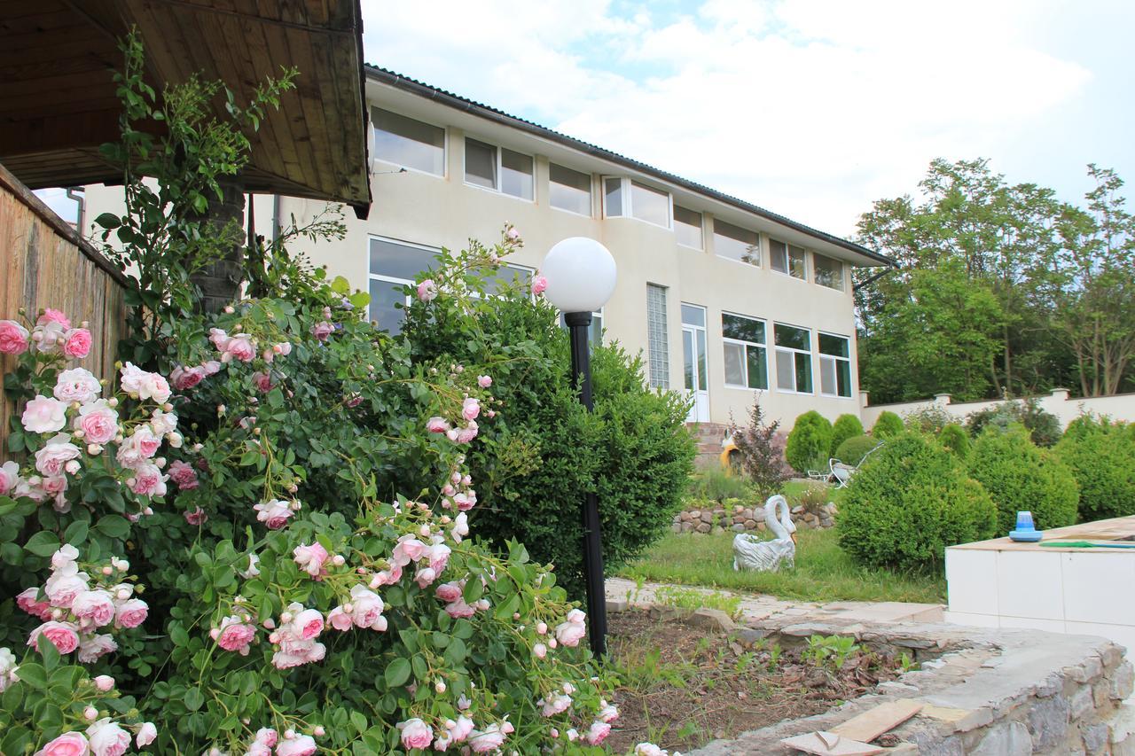 Hotel Constancia Kamenec Podolský Exteriér fotografie