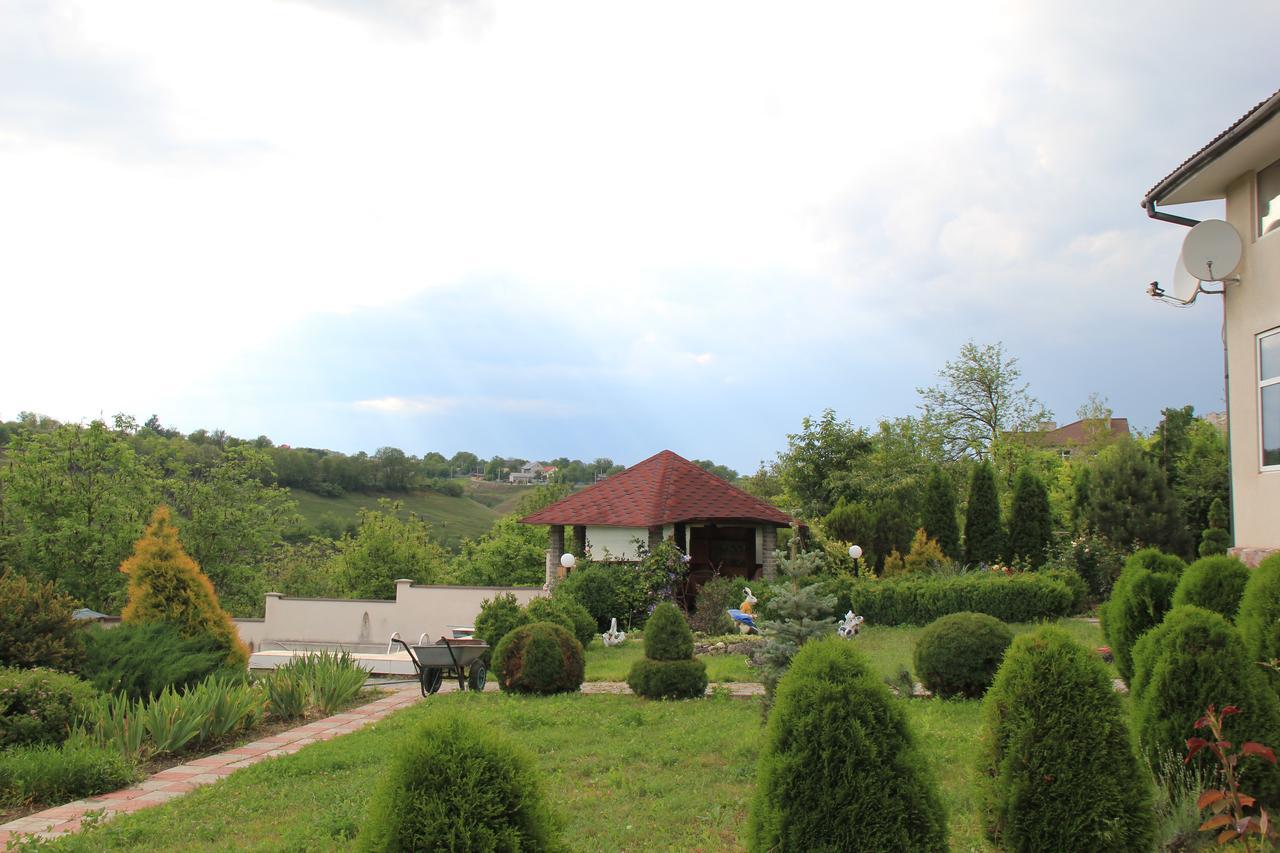 Hotel Constancia Kamenec Podolský Exteriér fotografie