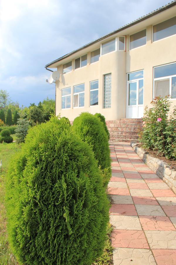 Hotel Constancia Kamenec Podolský Exteriér fotografie