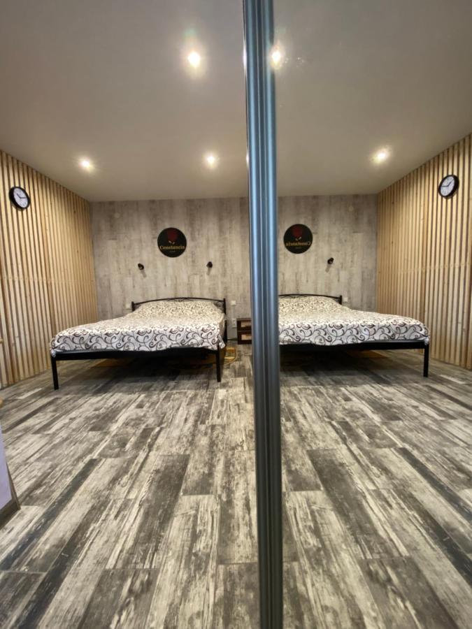 Hotel Constancia Kamenec Podolský Exteriér fotografie
