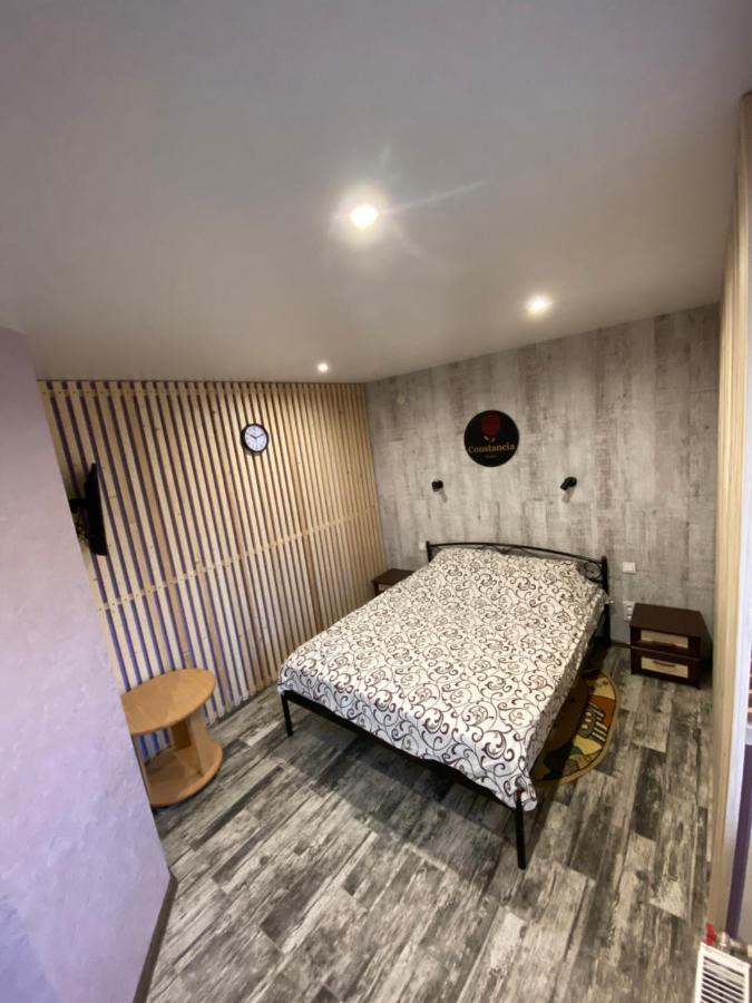 Hotel Constancia Kamenec Podolský Exteriér fotografie